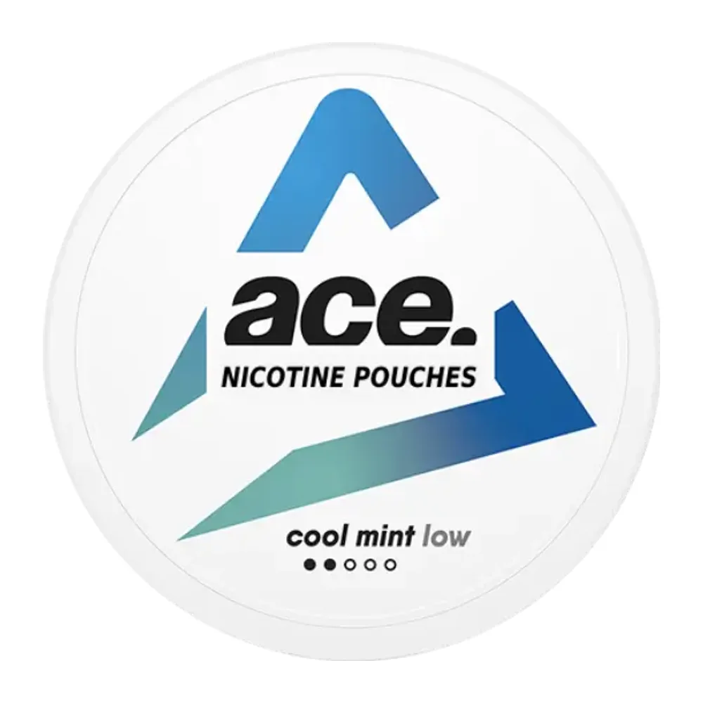 ACE Cool Mint Low 3 mg