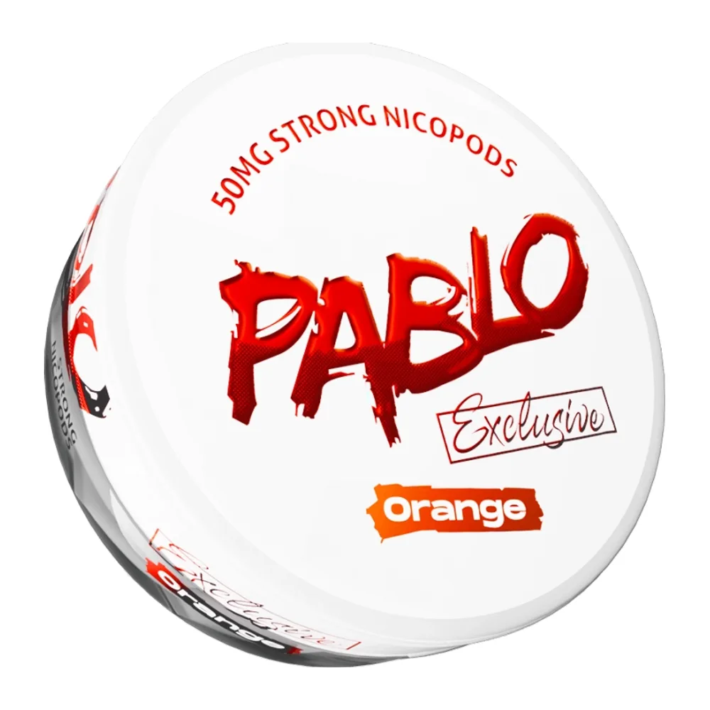 PABLO Exclusive Orange 30 mg
