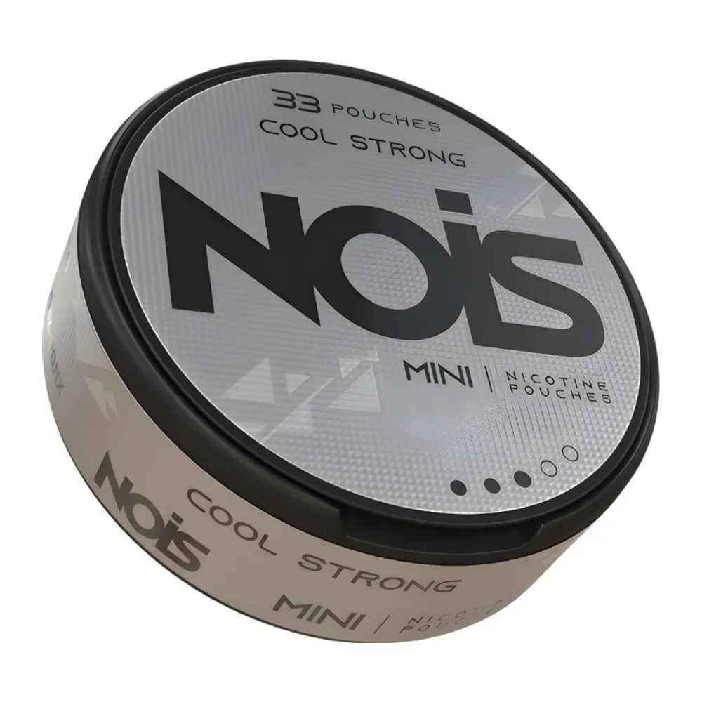 NOIS Cool Strong Mini 25 mg