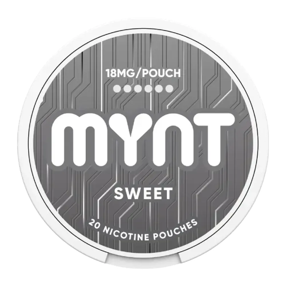 MYNT Sweet Slim 18 mg