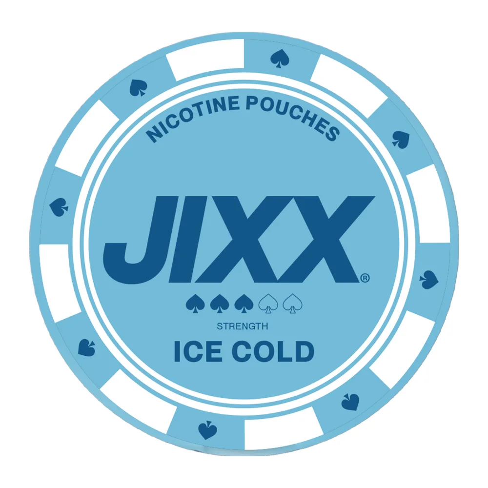 JIXX Ice Cold 10.5 mg