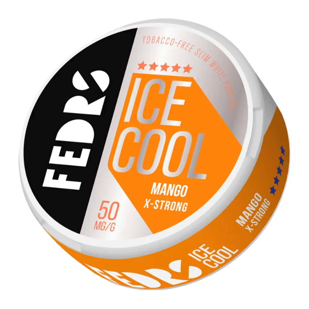 FEDRS Ice Cool Mango 25 mg