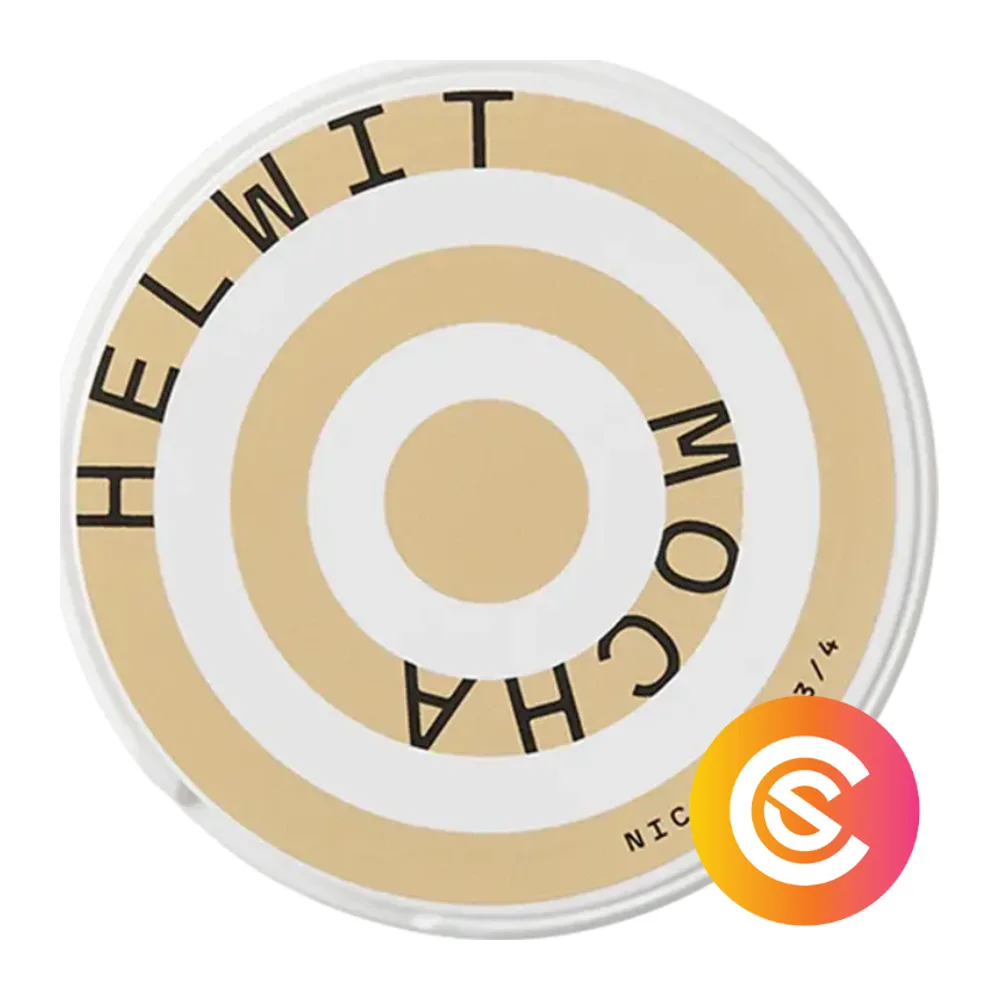 HELWIT Mocha Medium 4.5 mg