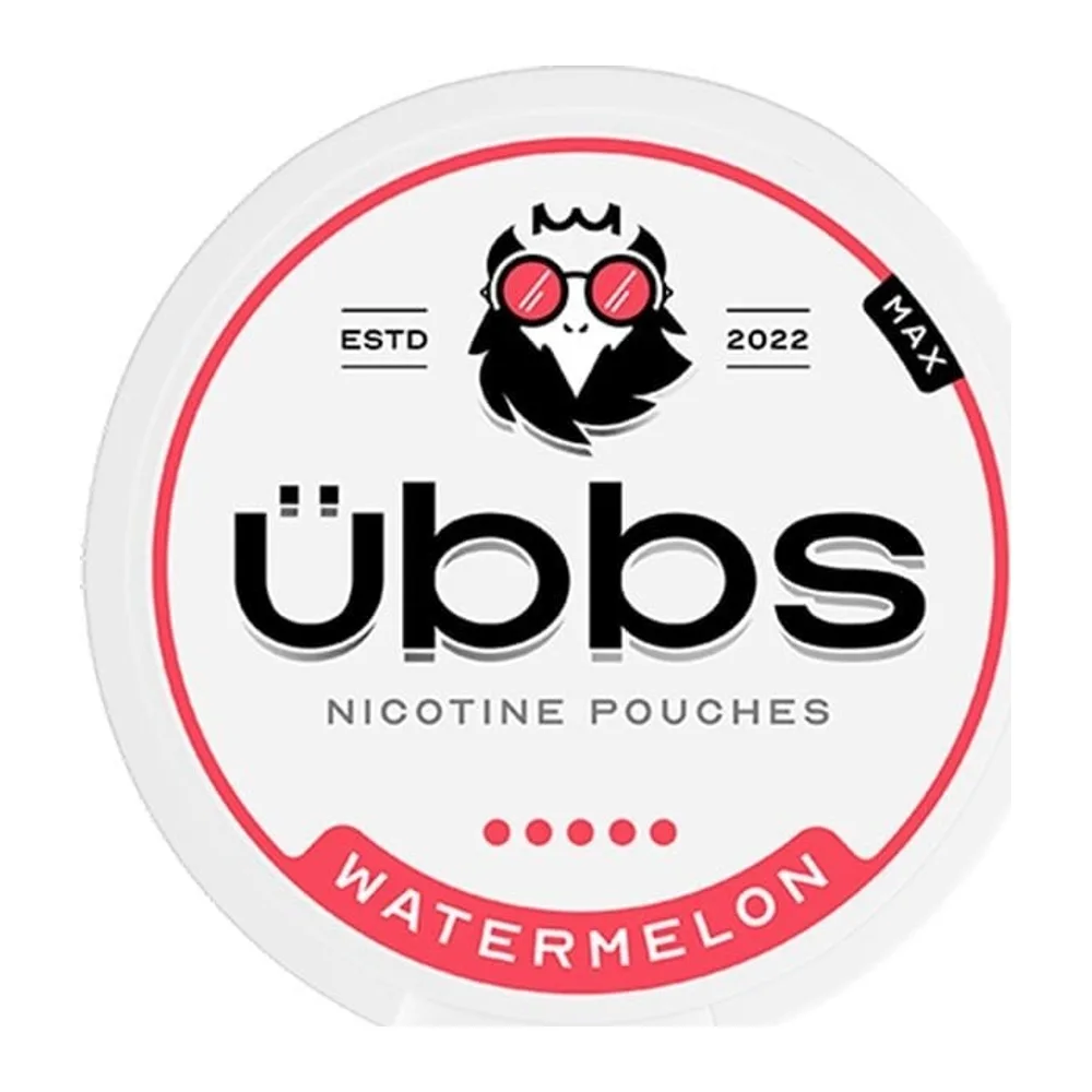 ÜBBS Watermelon Max 14 mg