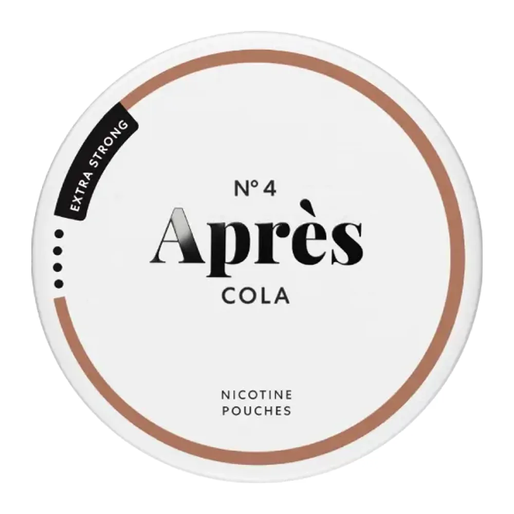 APRES Cola Extra Strong 8.3 mg