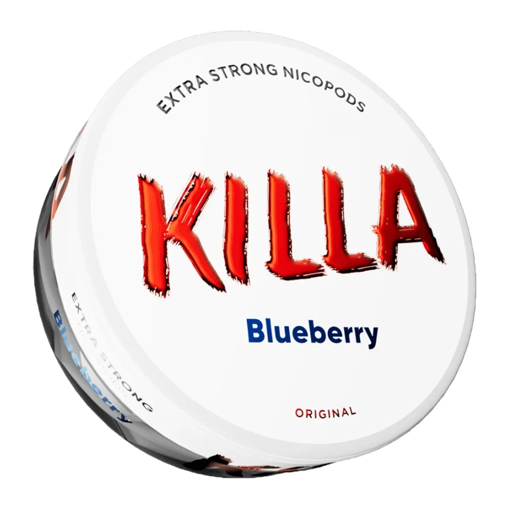 KILLA Blueberry 11.2 mg