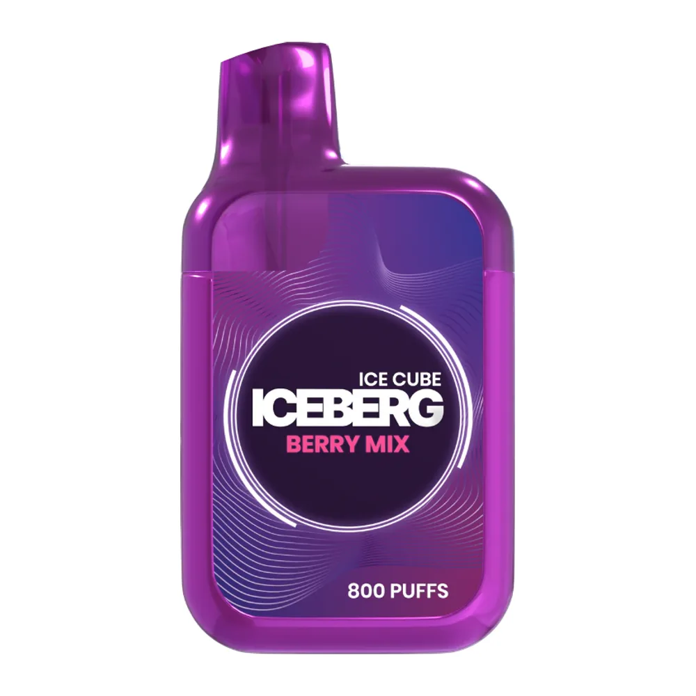 ICEBERG Berry Mix