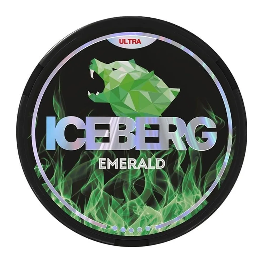 ICEBERG Emerald 30 mg