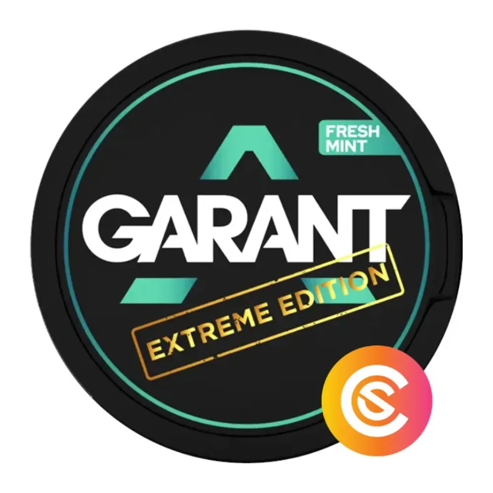 GARANT Fresh Mint Extreme 25 mg