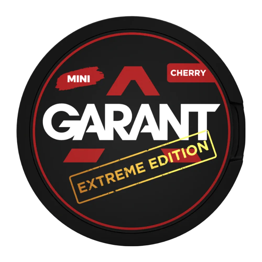 GARANT Extreme Cherry Mini 25 mg
