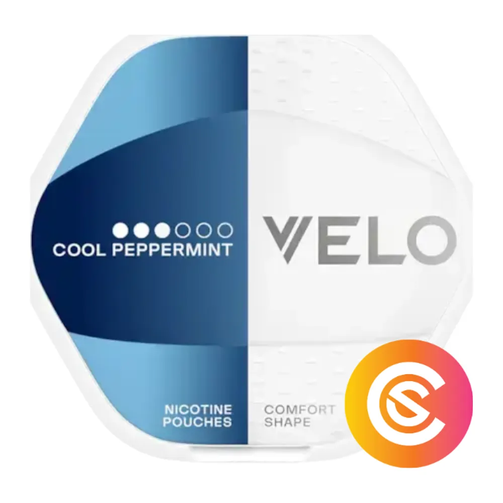 VELO SHIFT Cool Peppermint 8 mg