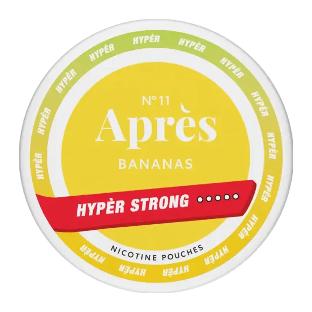 APRES Banana Hyper Strong 11 mg