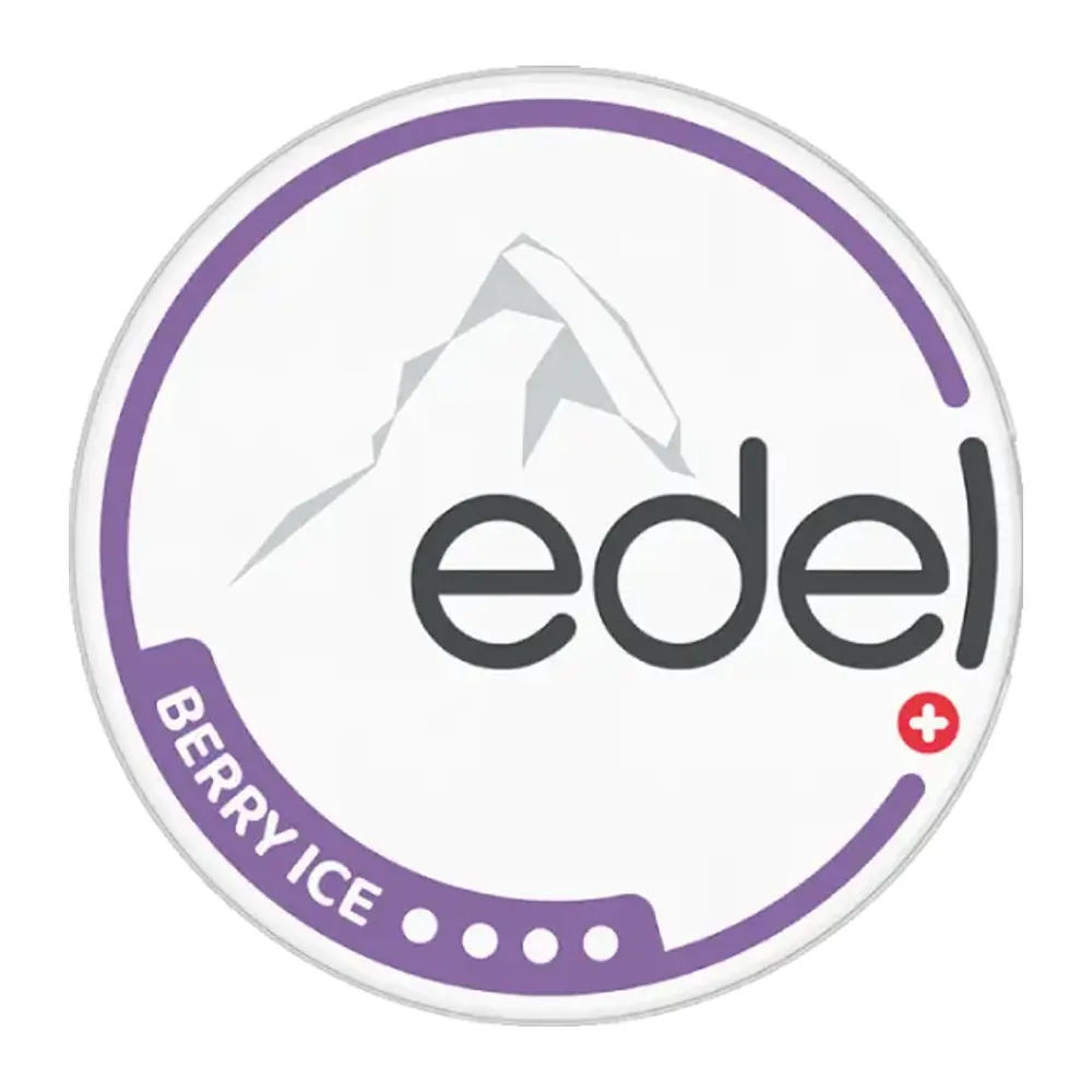 EDEL Berry Ice Strong 12 mg