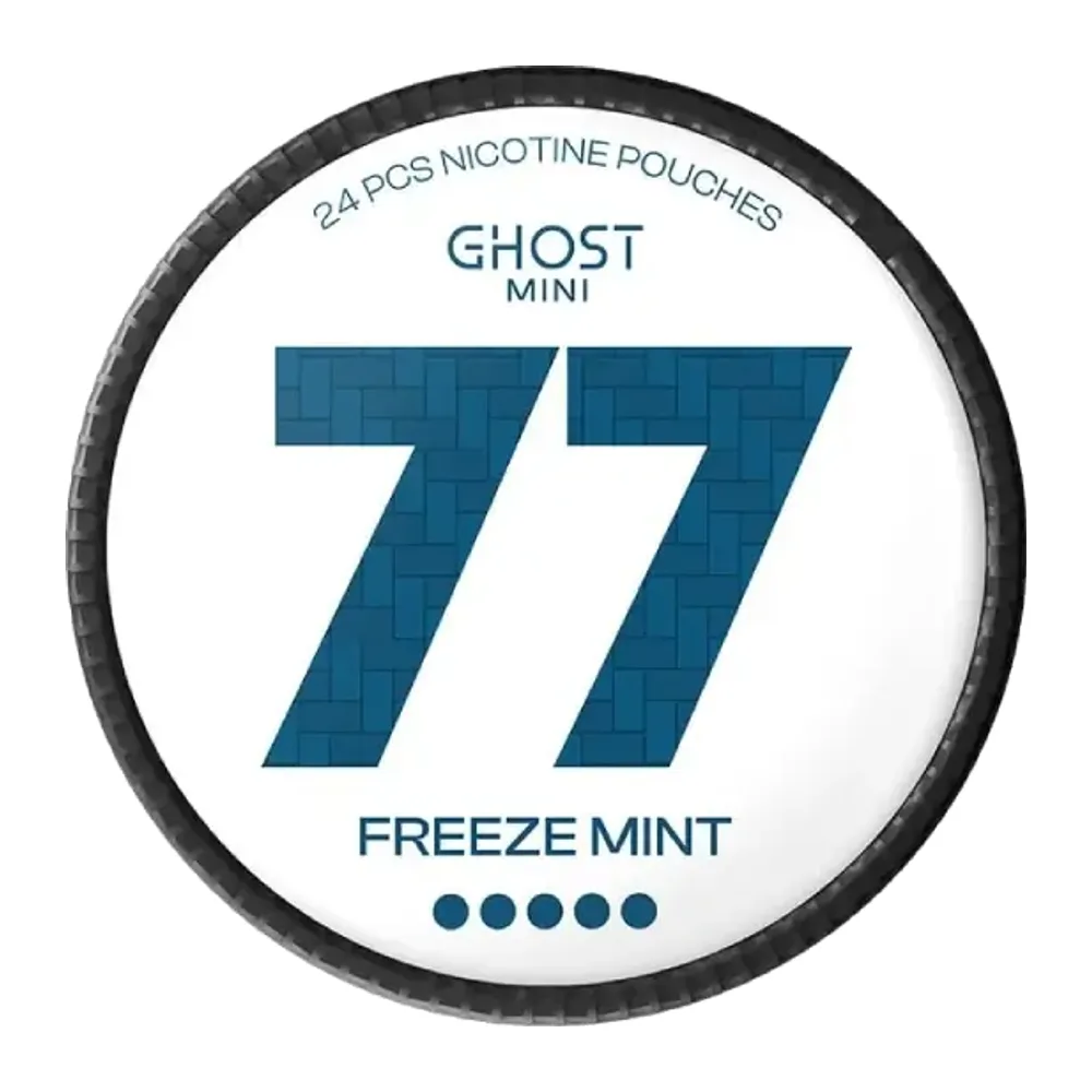 77 Freeze Mint Mini 20 mg