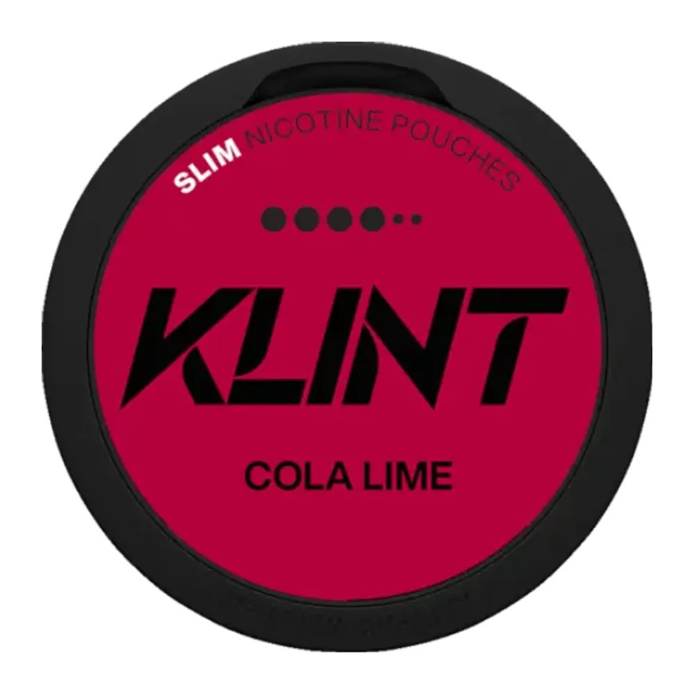 KLINT Cola Lime 11.2 mg