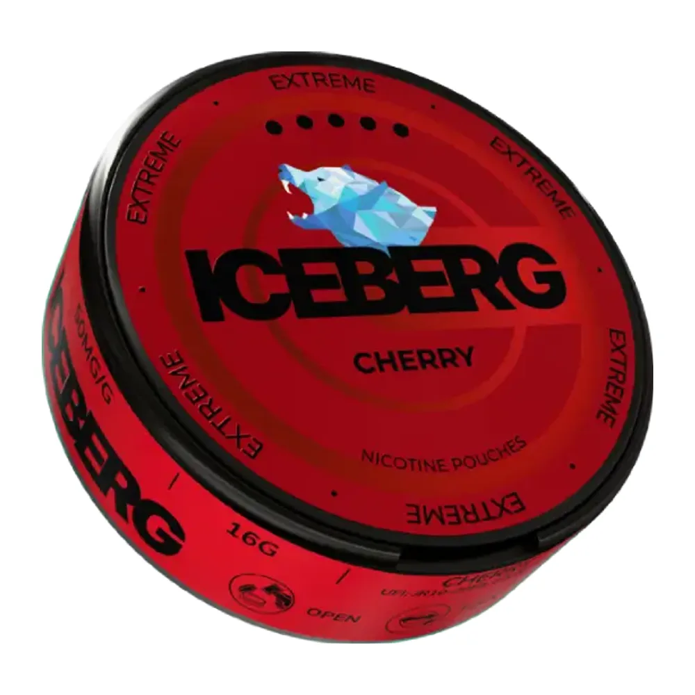 ICEBERG Cherry 40 mg