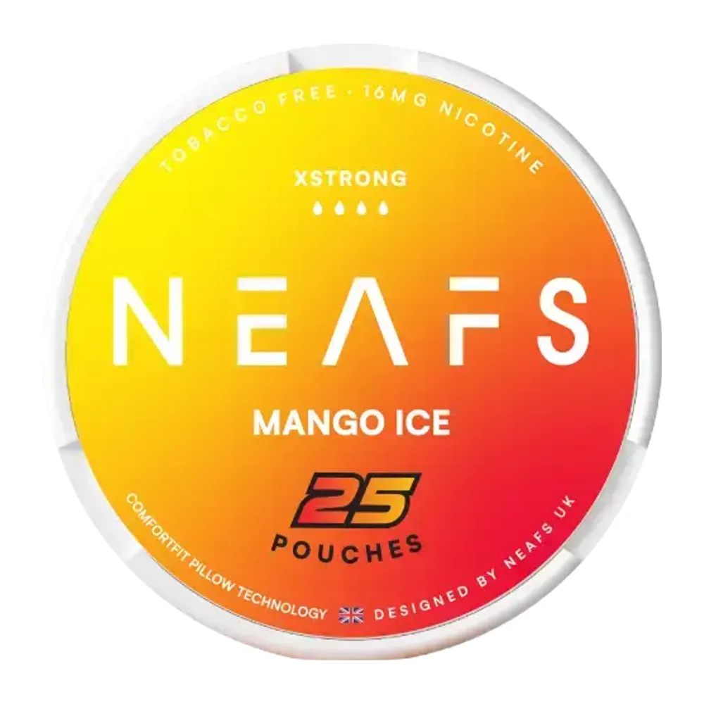 NEAFS Mango Ice X-Strong 16 mg