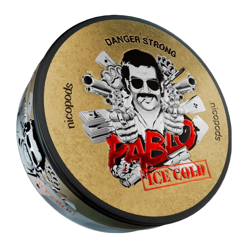 PABLO Ice Cold 24 mg