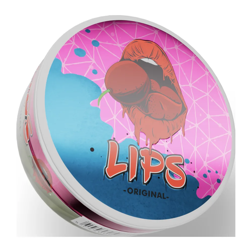 LIPS Original Cherry and Cola 12.8 mg