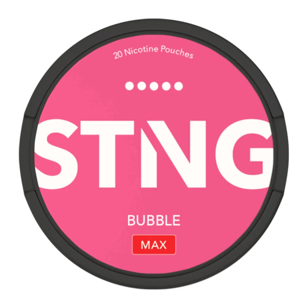 STNG Bubble MAX 27.5 mg