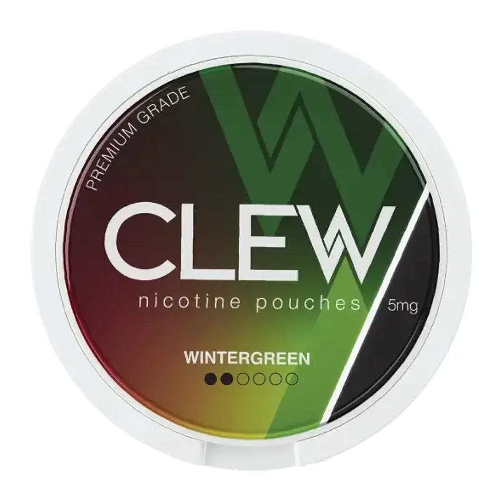 CLEW Wintergreen 5 mg