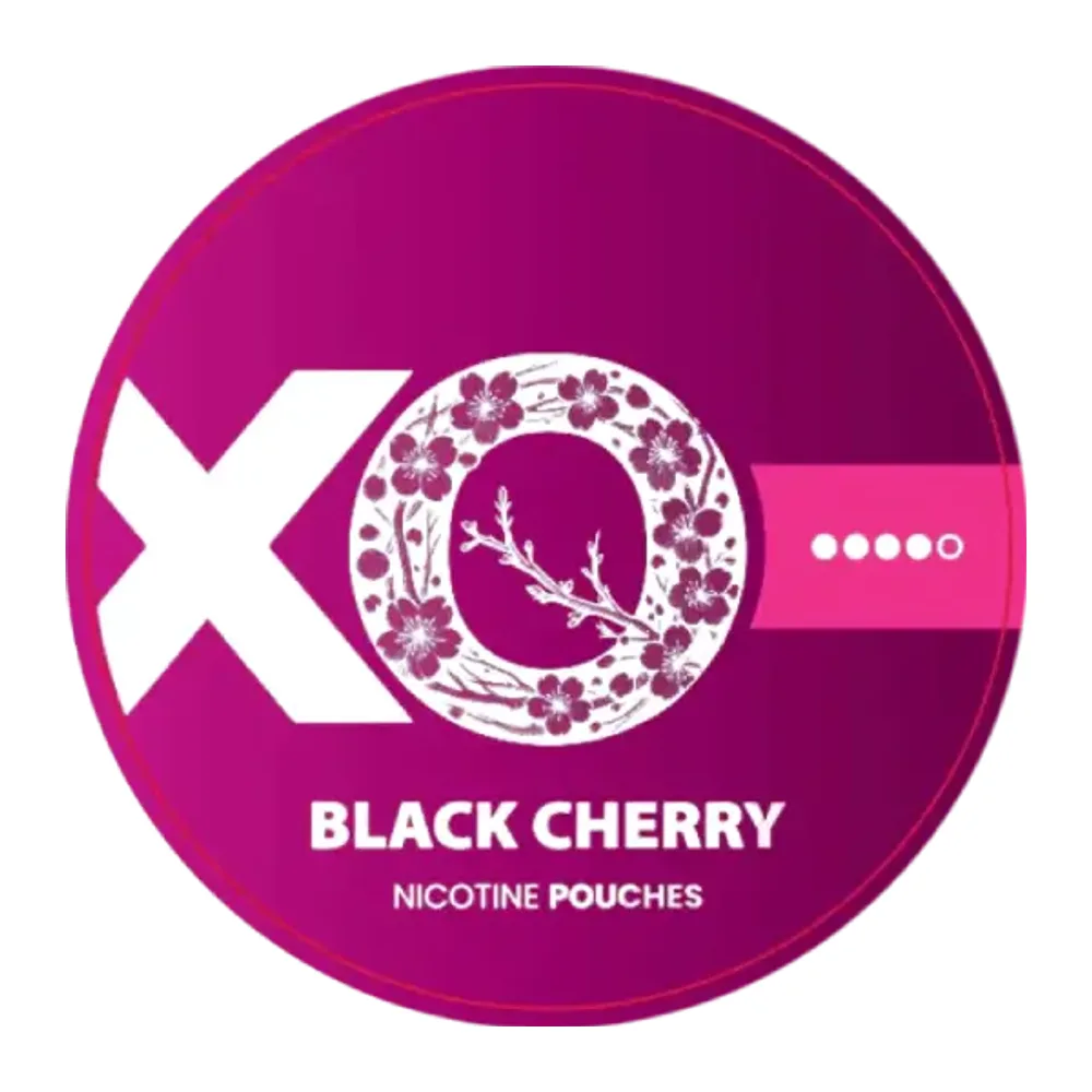XO Black Cherry 8 mg