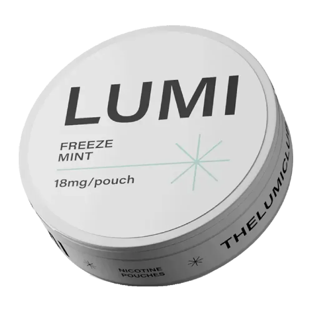 LUMI Freeze Mint 18 mg