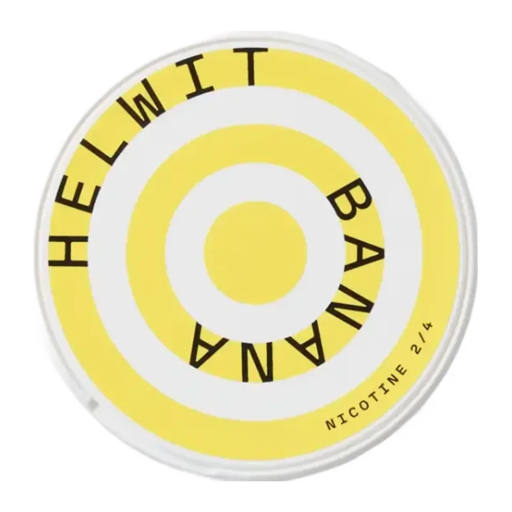 HELWIT Banana Slim 3.5 mg