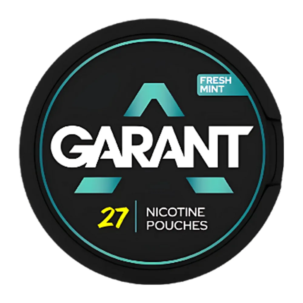 GARANT Fresh Mint 17.5 mg