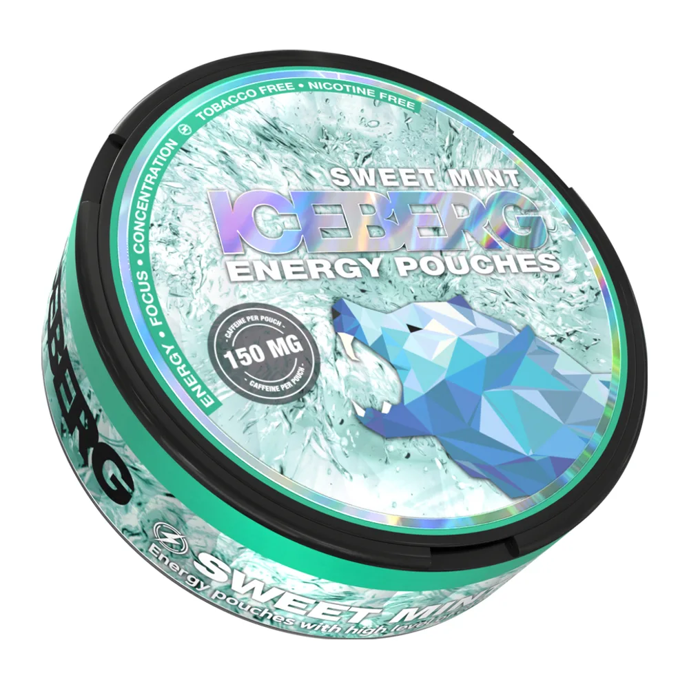 ICEBERG ENERGY Sweet Mint 24 mg