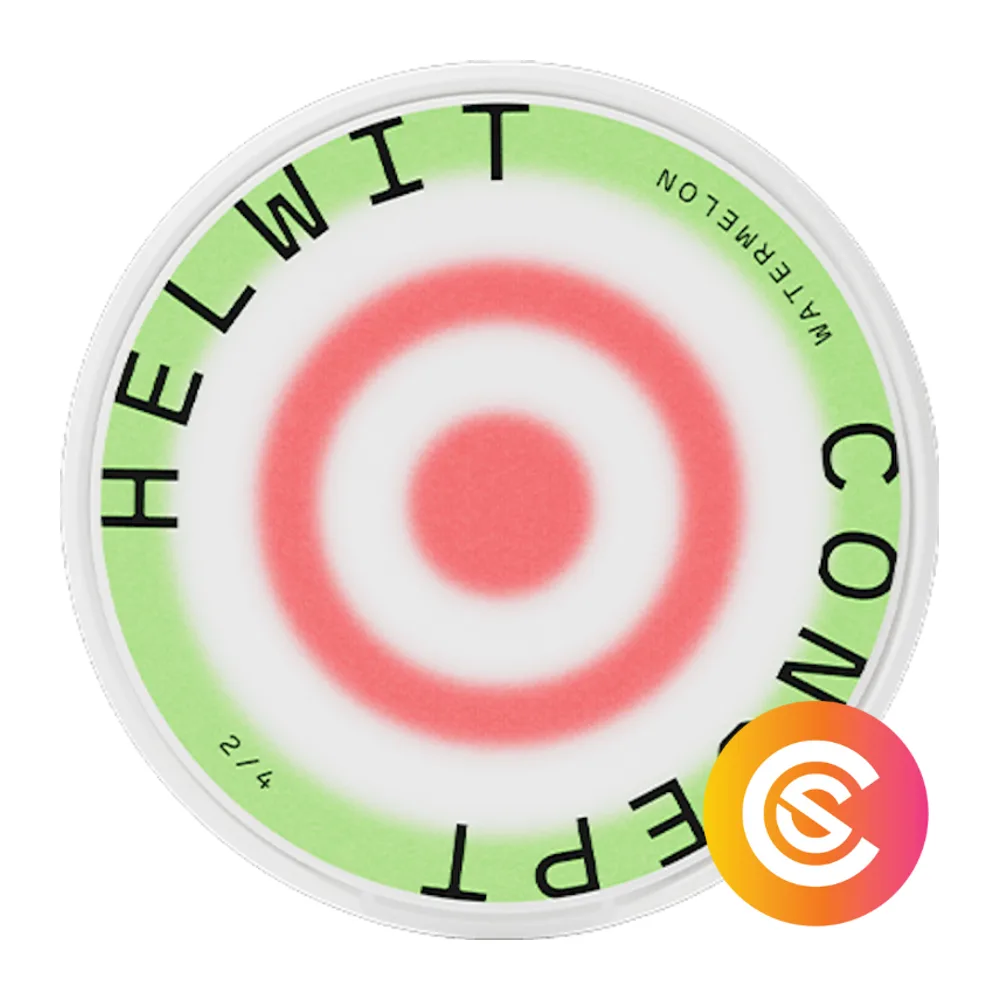 HELWIT Watermelon Slim 3.5 mg