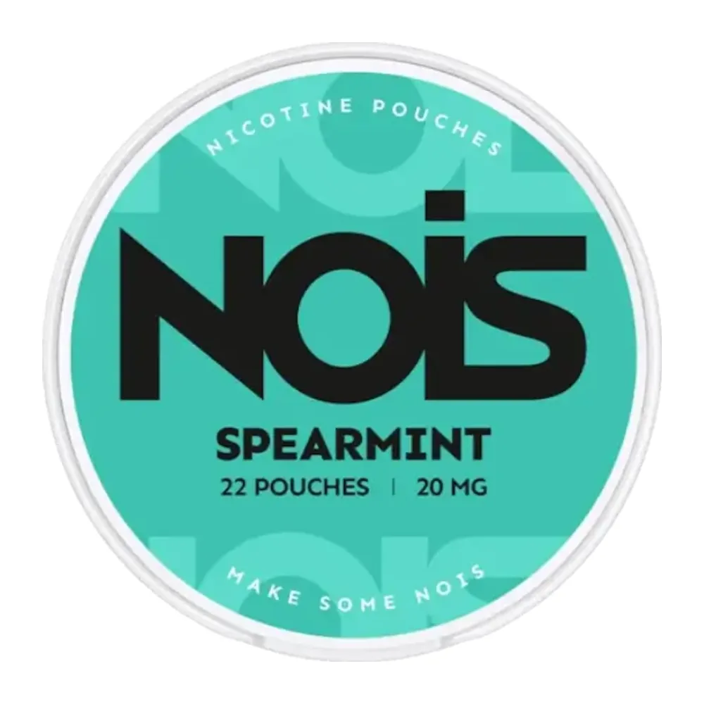 NOIS Spearmint 10 mg