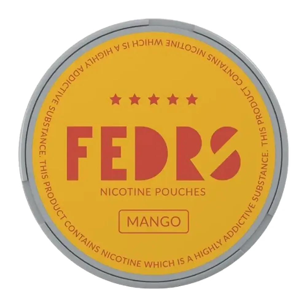 FEDRS ONLY Mango 10 mg