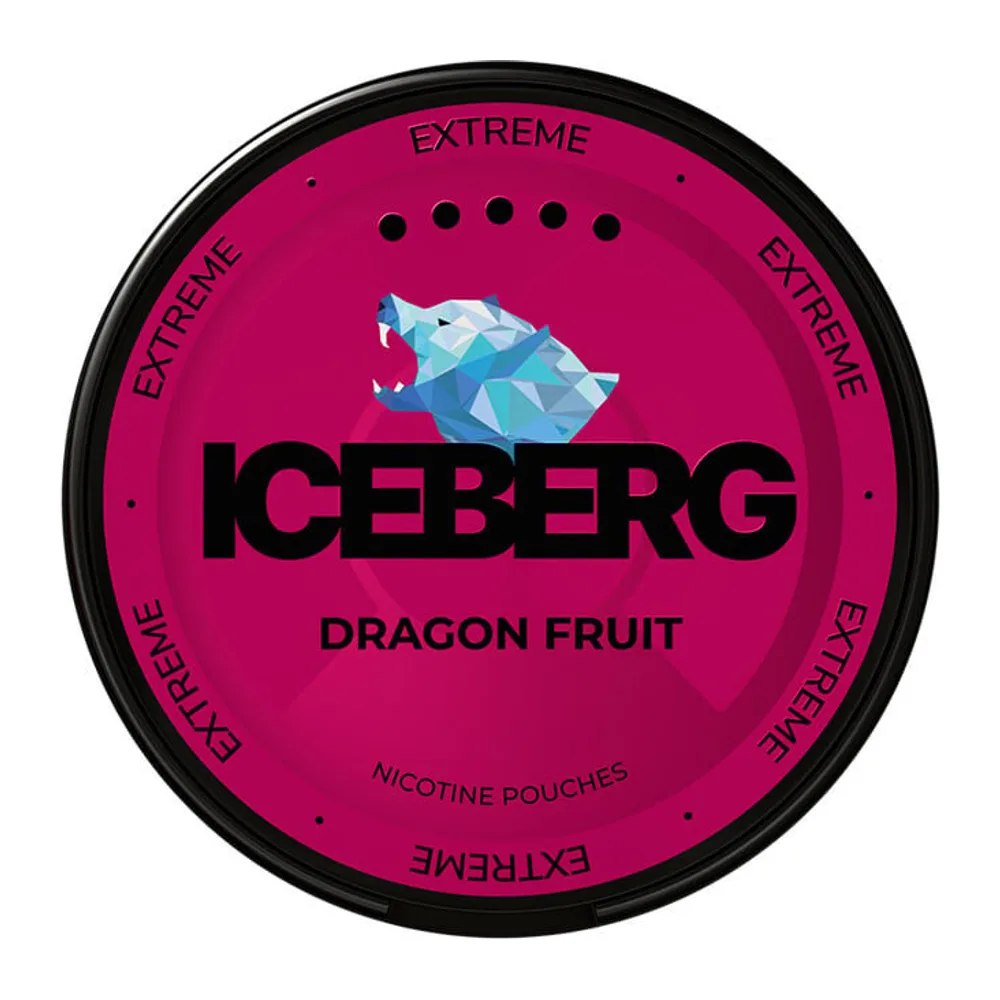 ICEBERG Dragon Fruit 30 mg