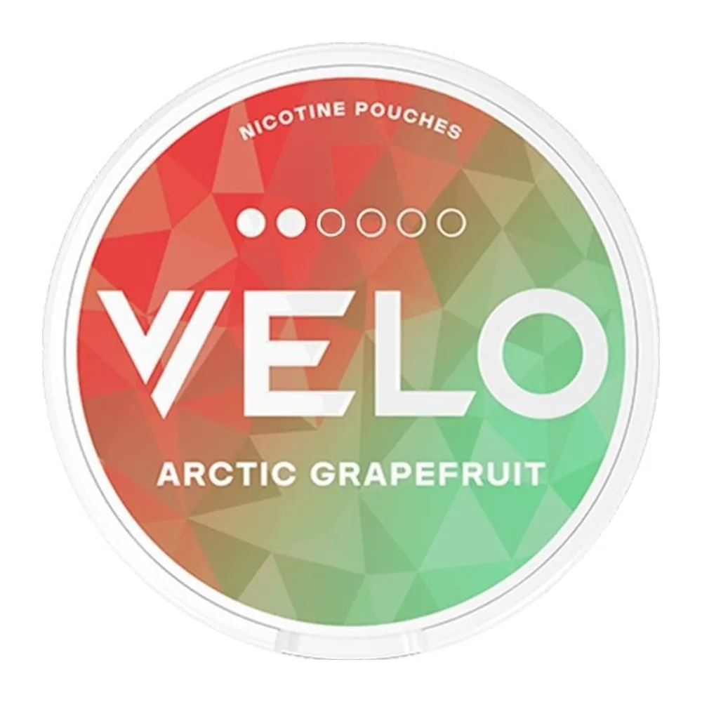 VELO Arctic Grapefruit Low 6 mg