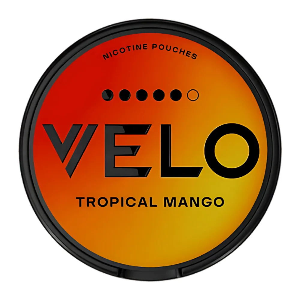 VELO Tropical Mango High 14 mg