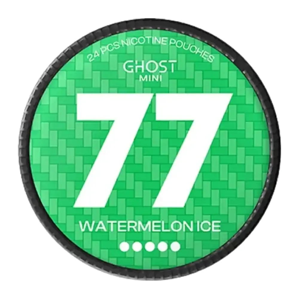 77 Ghost Mini Watermelon Ice 20 mg