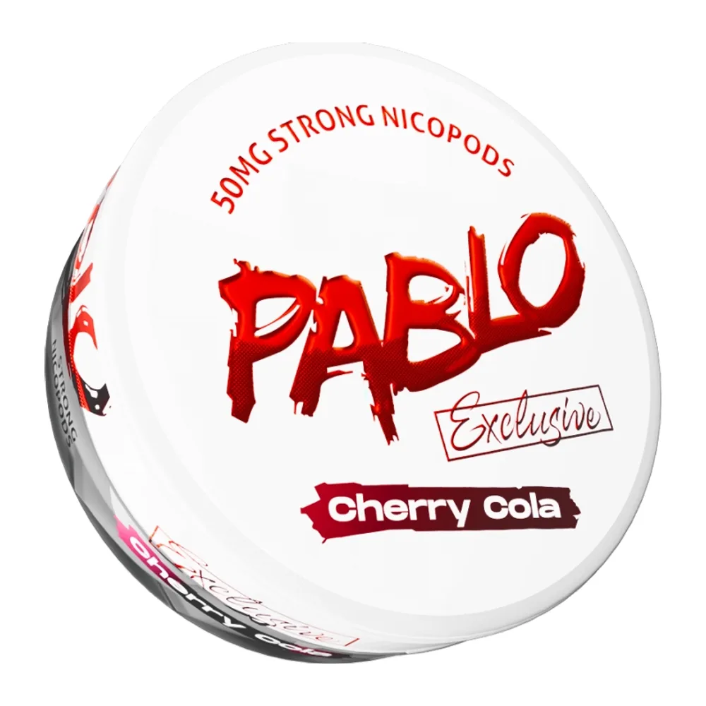 PABLO Exclusive Cherry Cola 30 mg