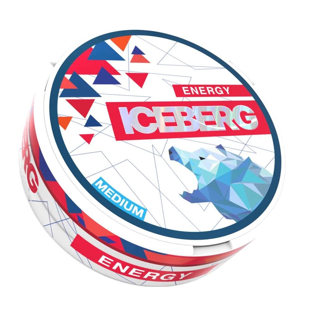 ICEBERG ENERGY 6 mg