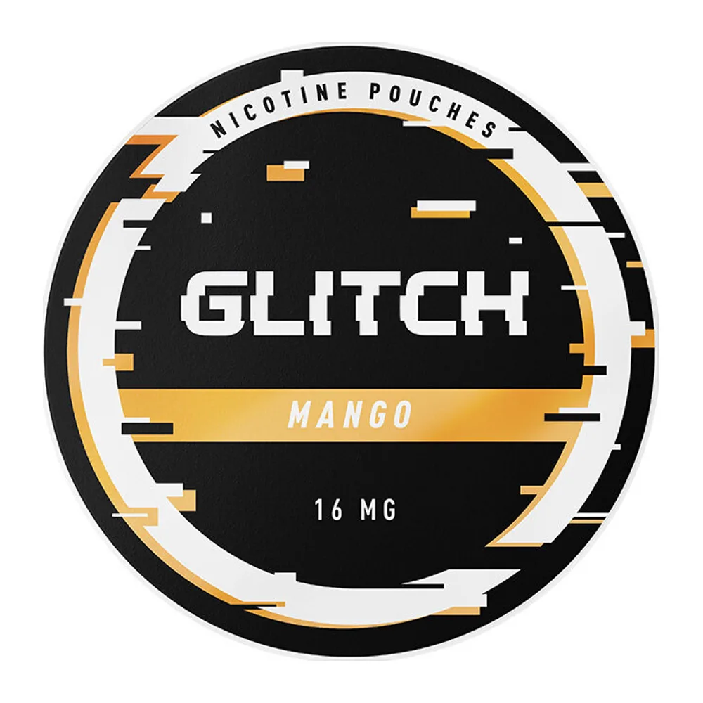 GLITCH Mango 12.8 mg