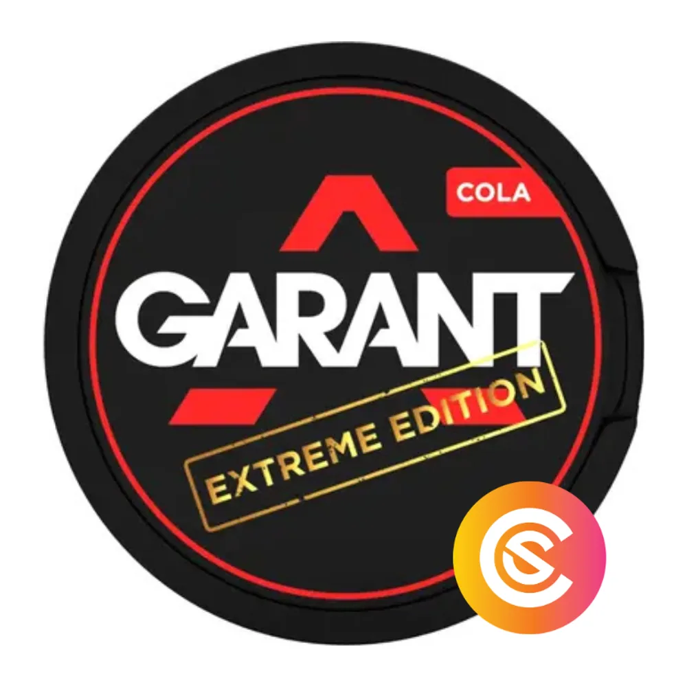 GARANT Cola Extreme 25 mg