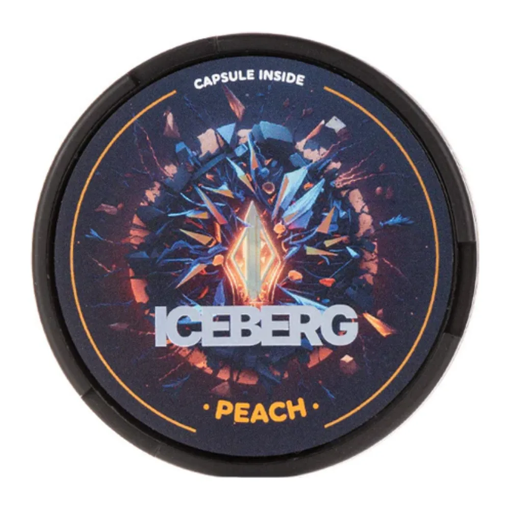 ICEBERG Capsule Peach 40 mg
