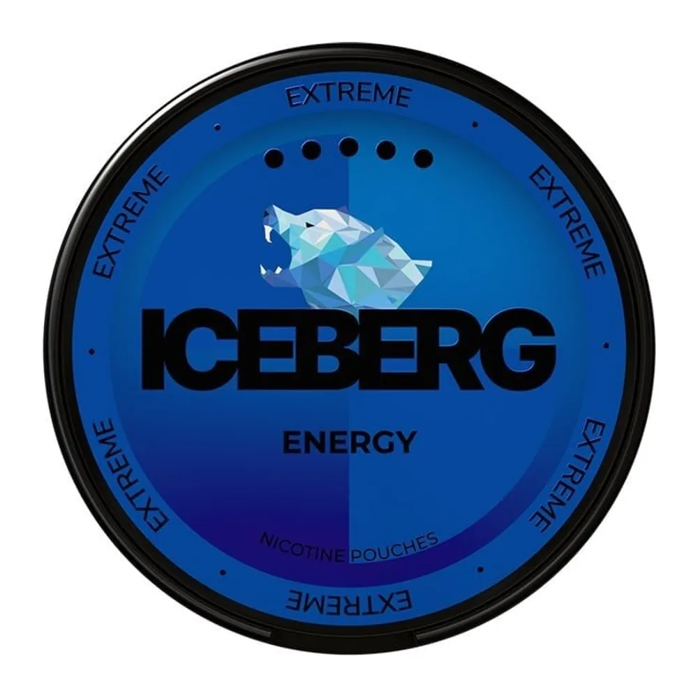 ICEBERG Energy 30 mg