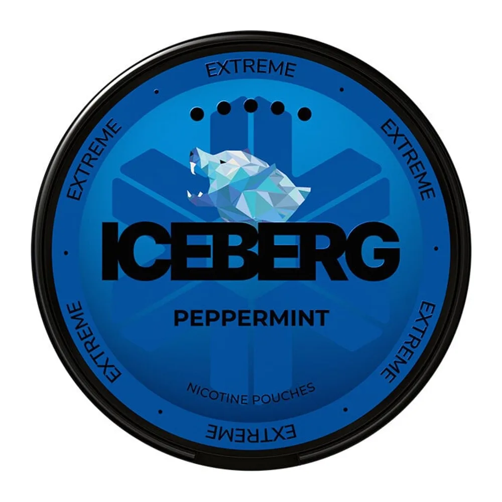 ICEBERG Peppermint 30 mg