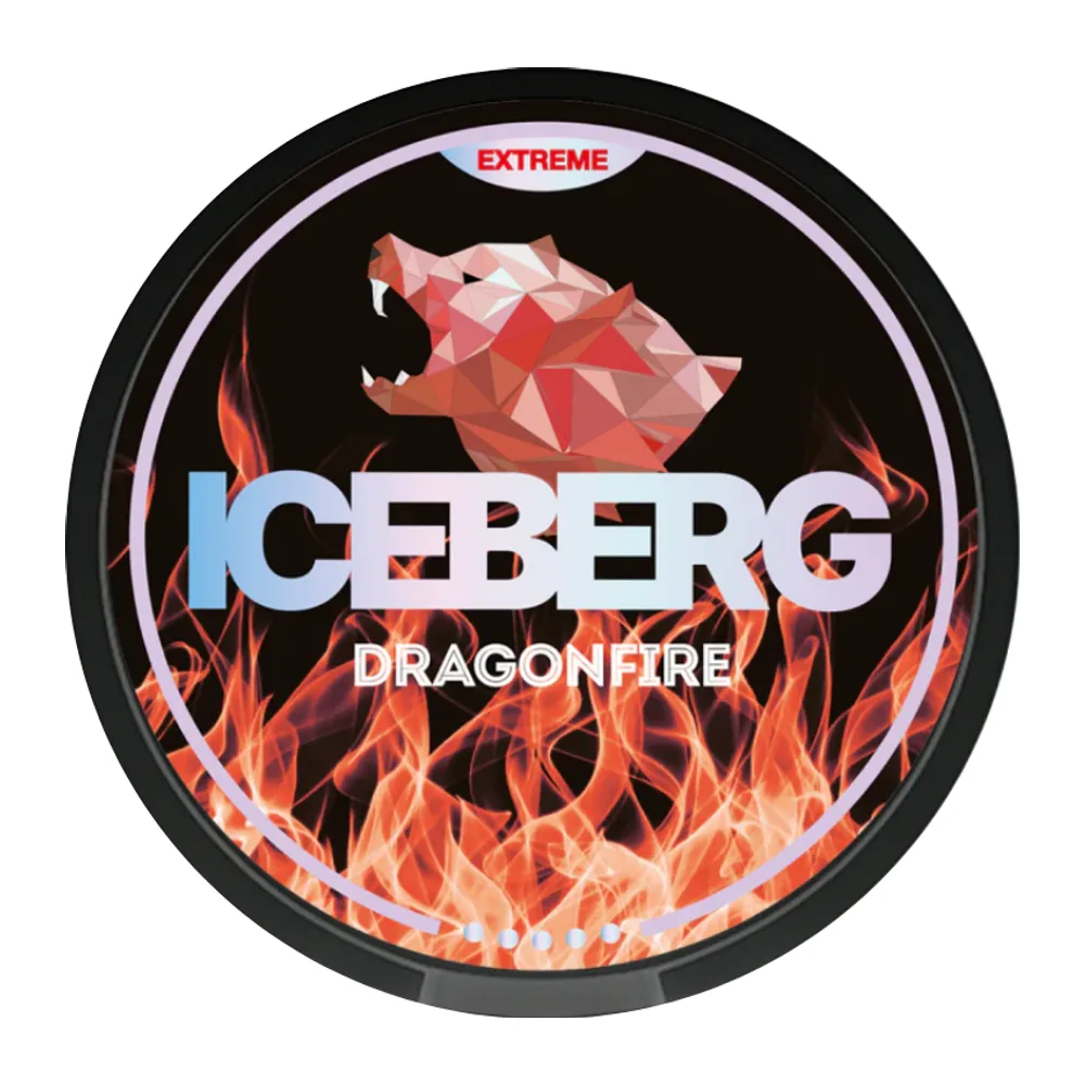 ICEBERG Dragonfire 40 mg