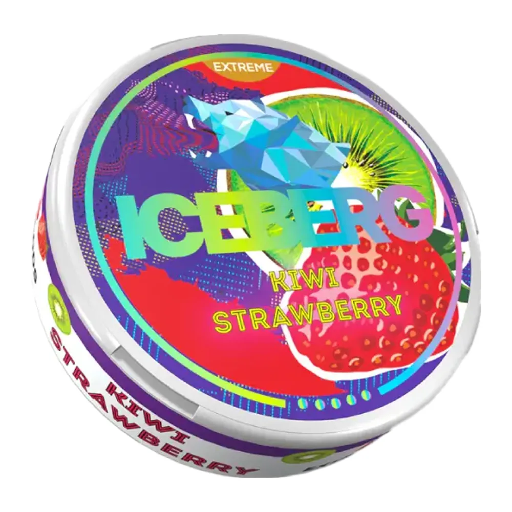 ICEBERG Kiwi Strawberry 40 mg