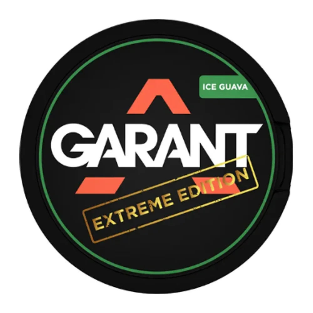 GARANT Extreme Ice Guava 25 mg