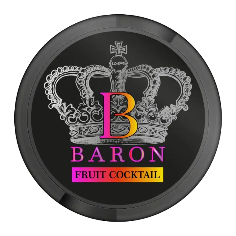 BARON Fruit Cocktail 50 mg
