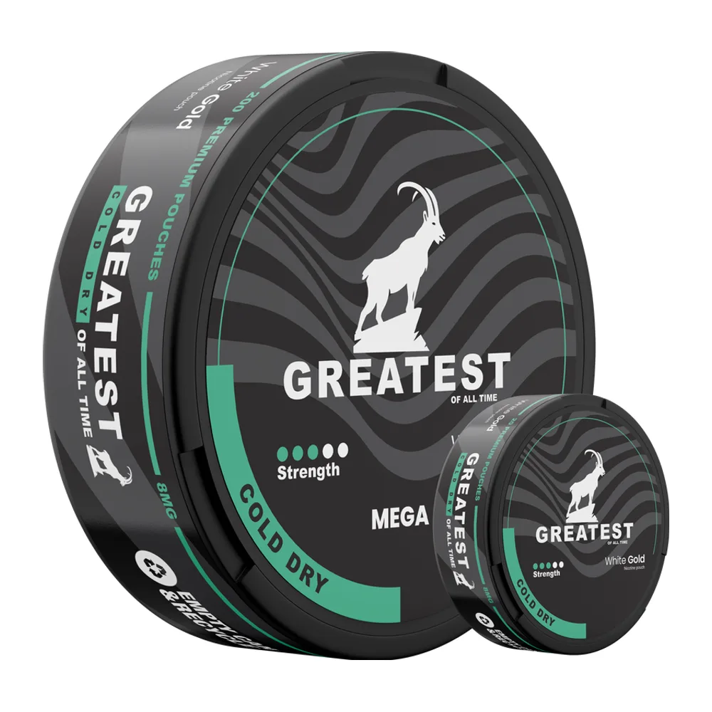 GREATEST mega can 4 mg