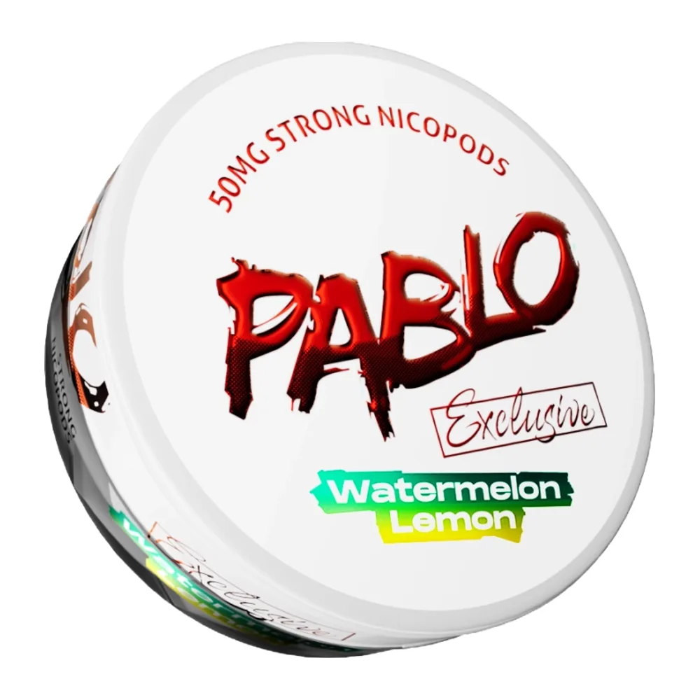 PABLO Exclusive Watermelon Lemon 30 mg